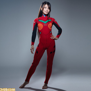 Illustration for article titled A $2,000 Wetsuit Fit For Giant Mechas